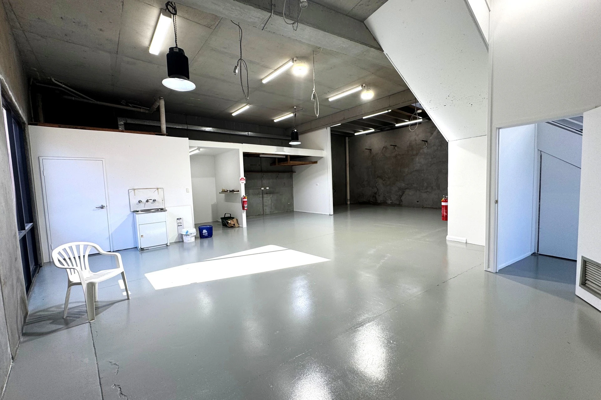 floor