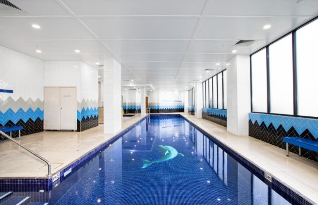Image of pool