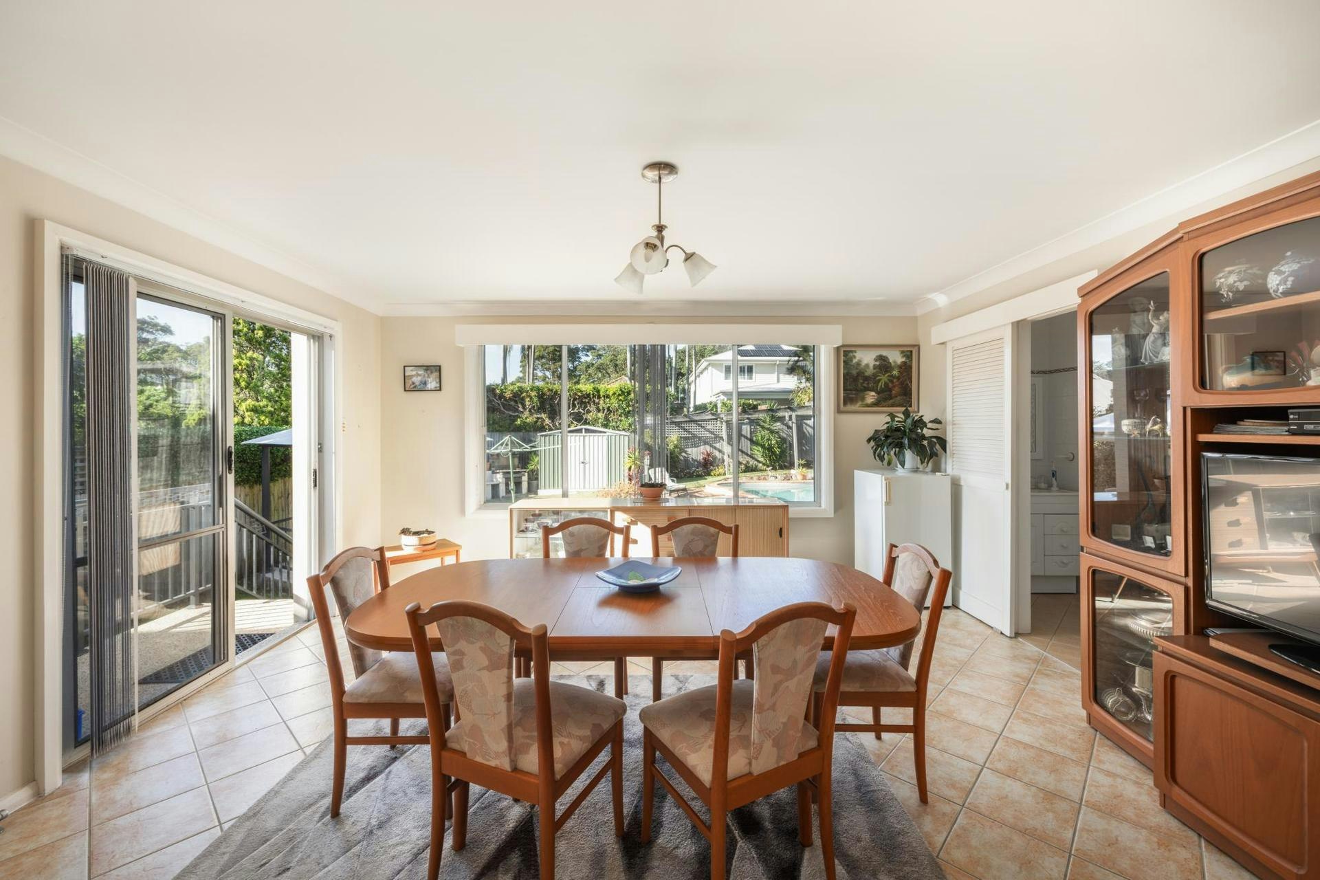 Image of dining room