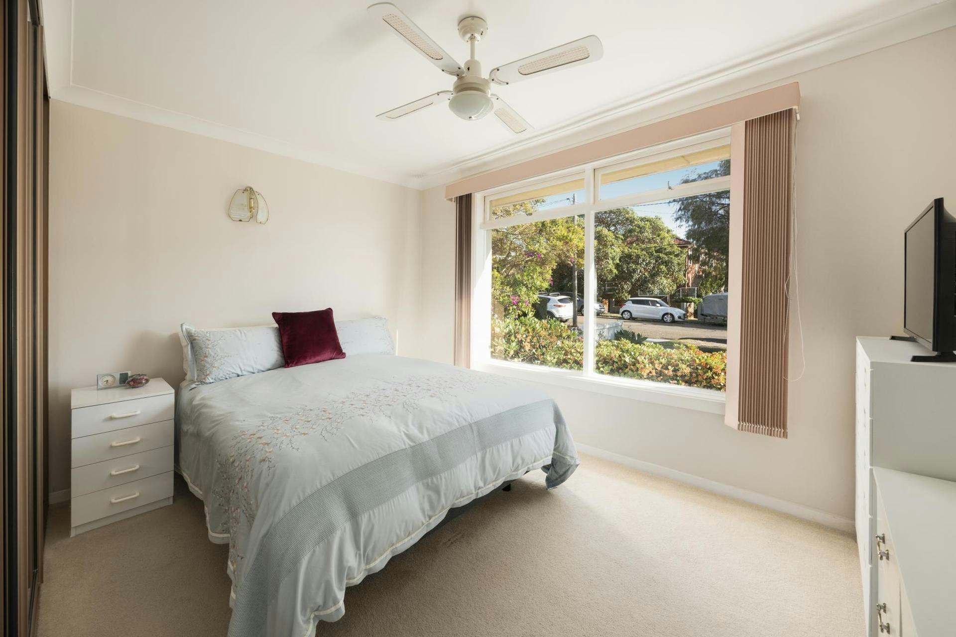 Image of bed