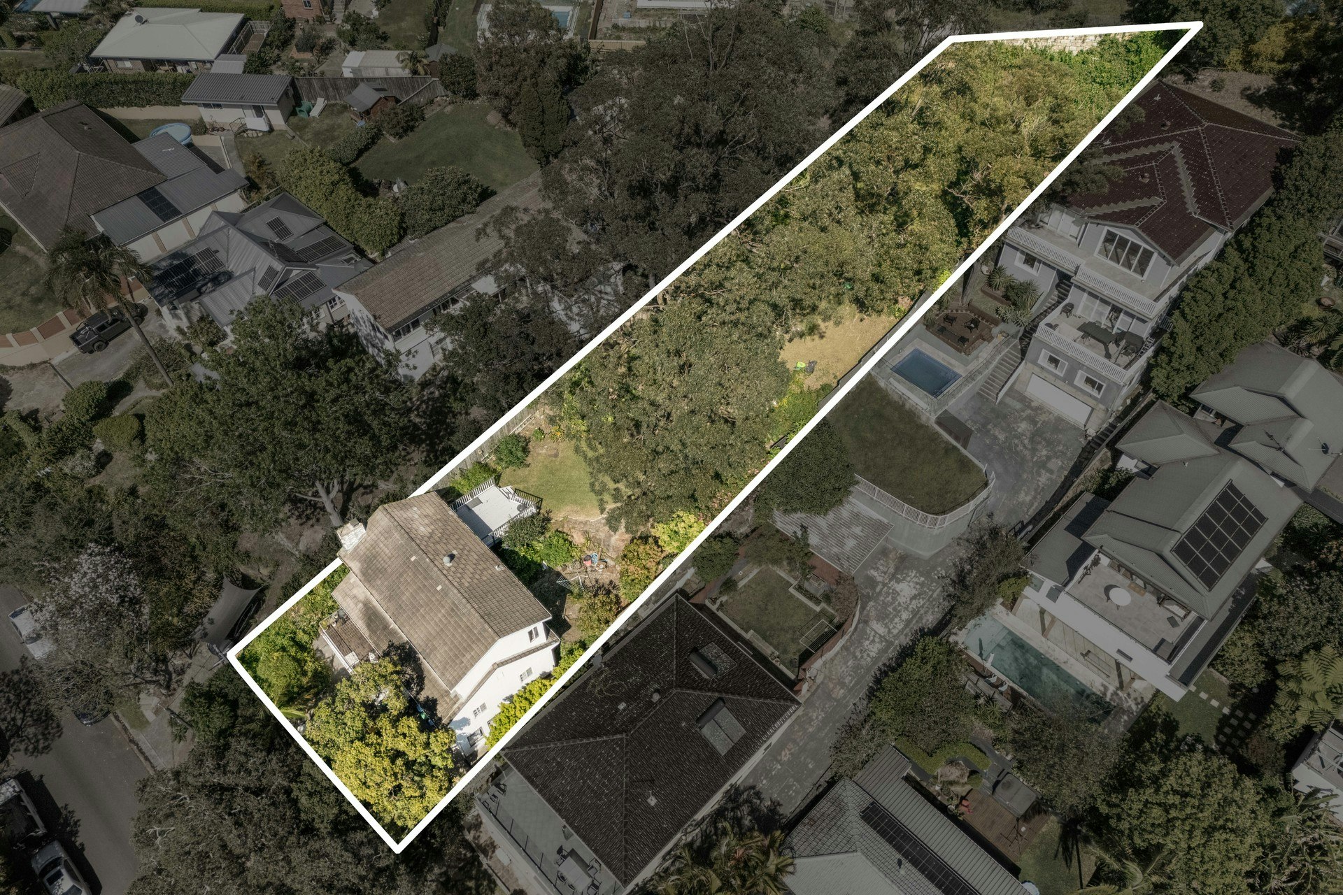 Image of neighborhood