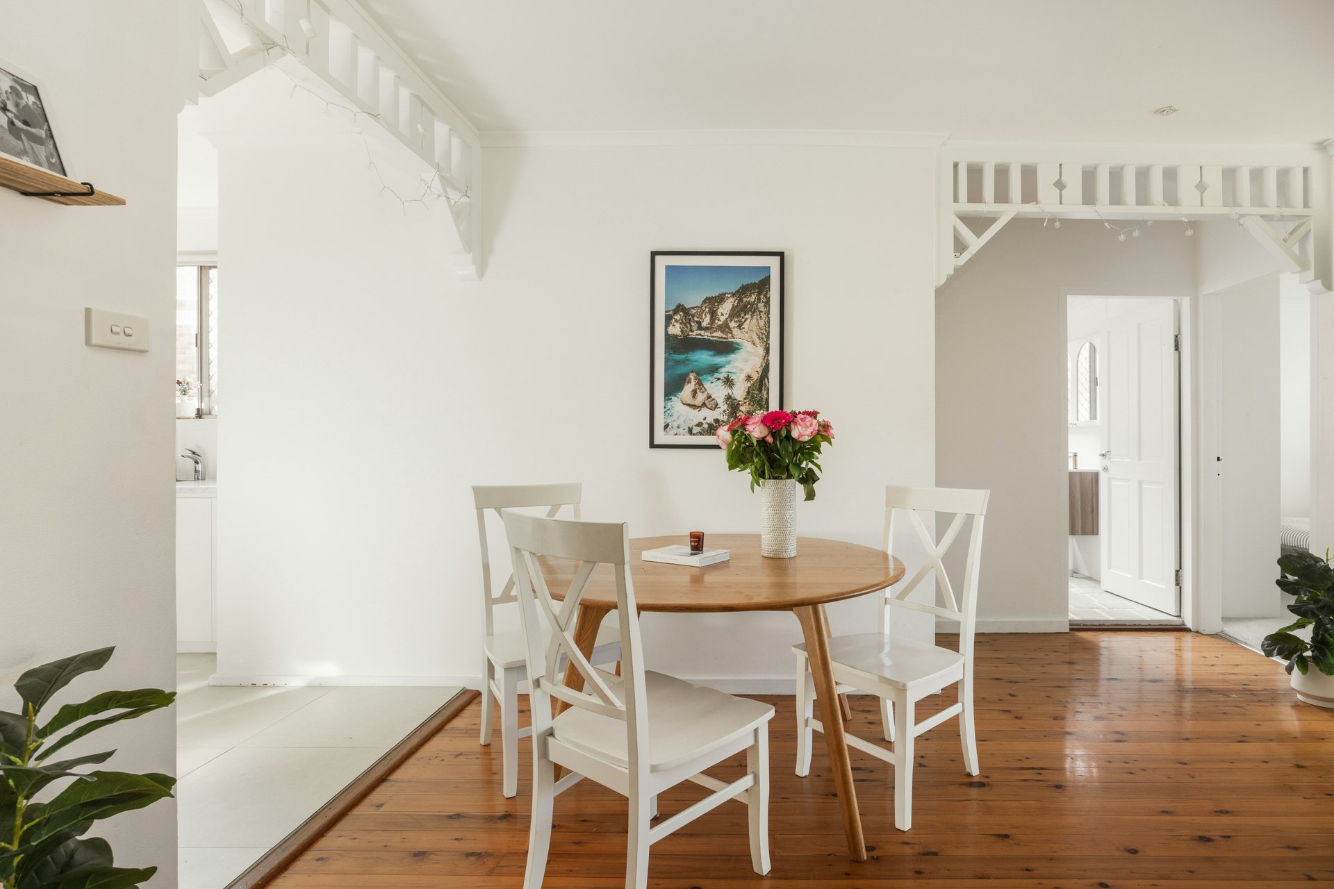 Image of dining room