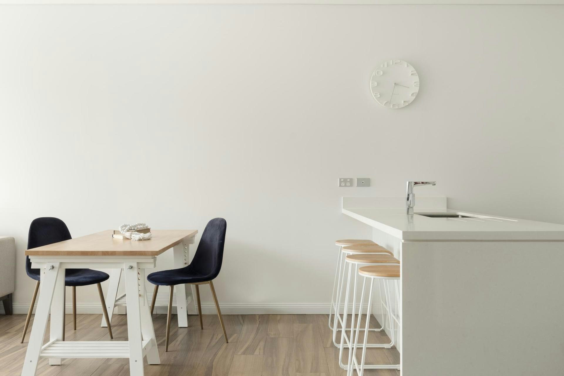 Image of dining table