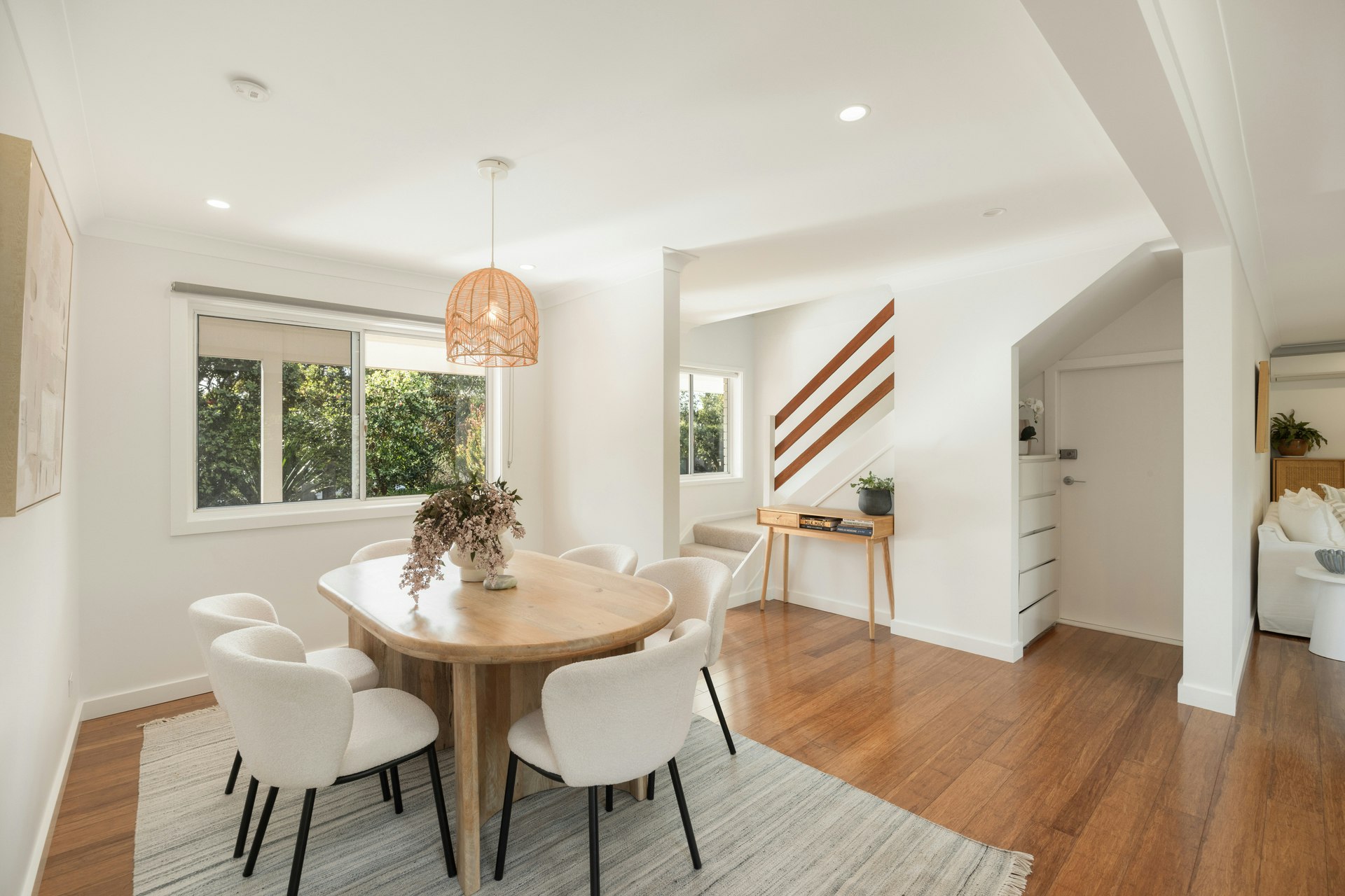 Image of dining room