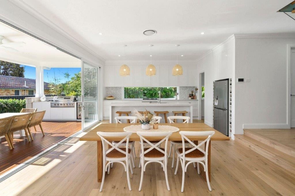 Image of dining room