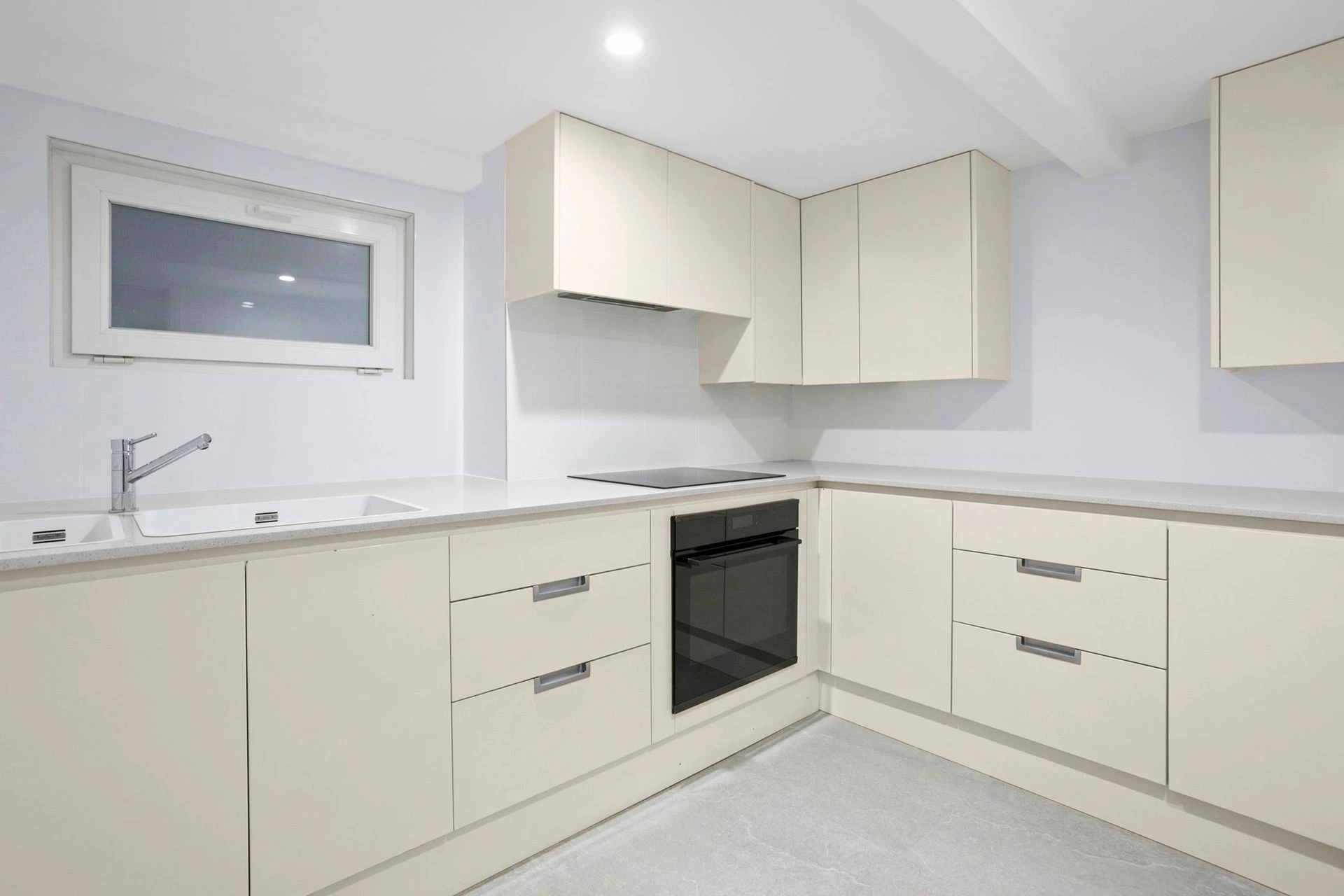 corner