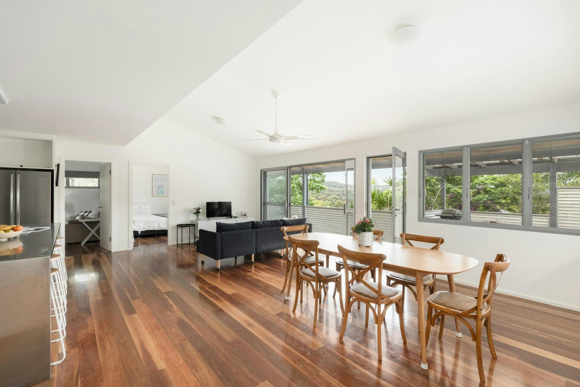Image of dining room