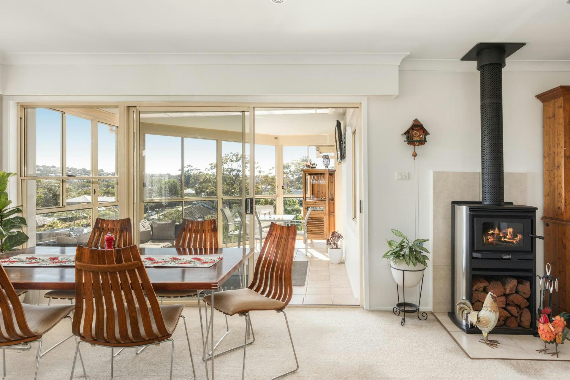 Image of dining room