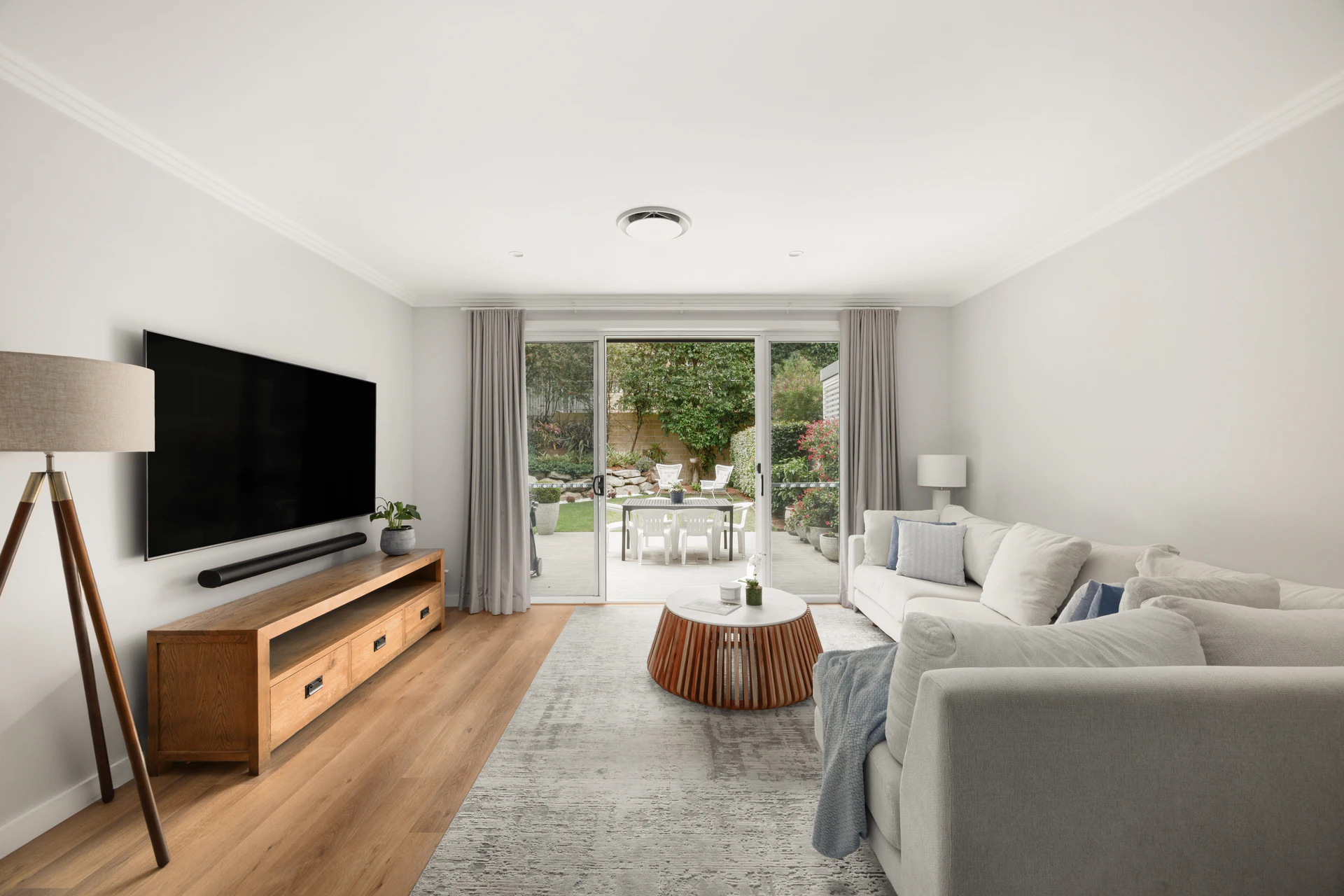 living room