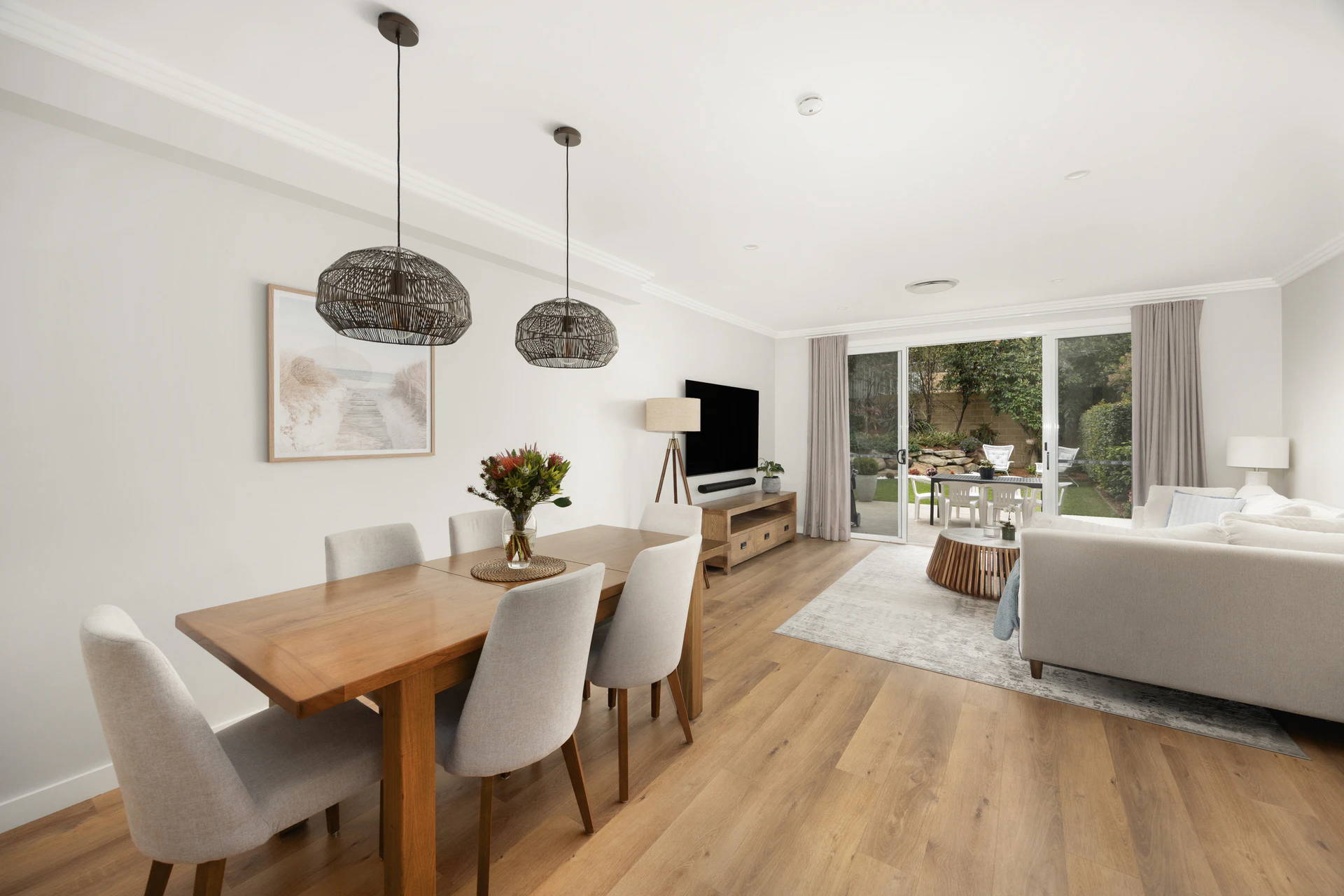 dining room