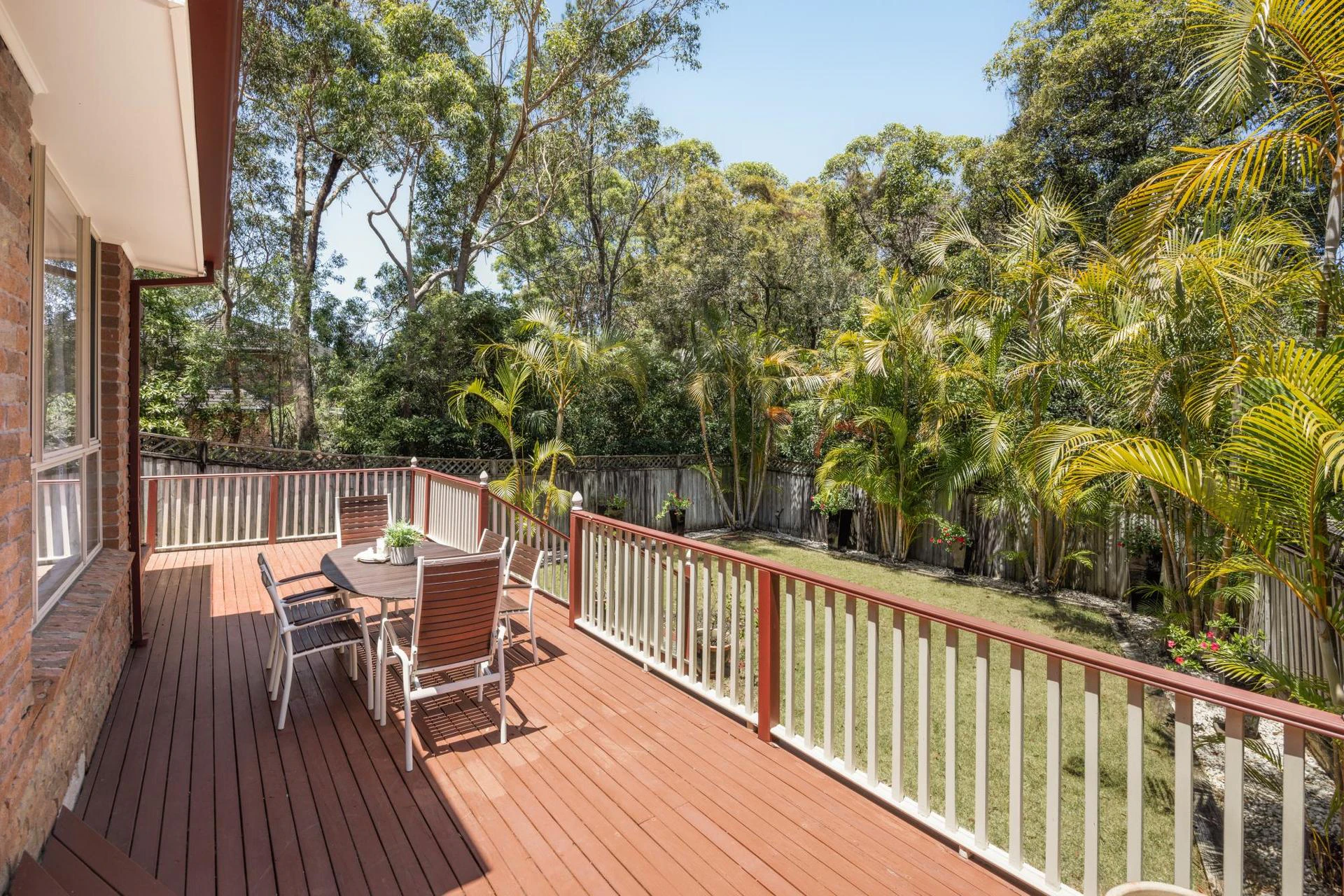 deck