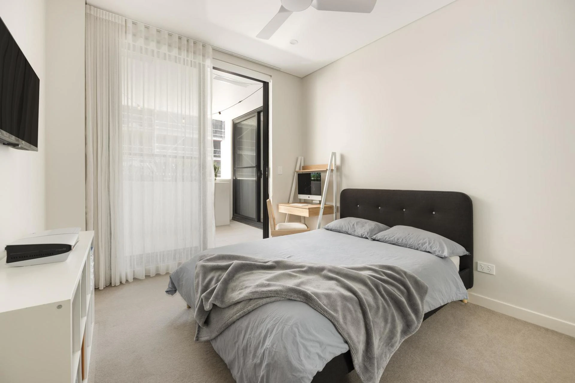 corner