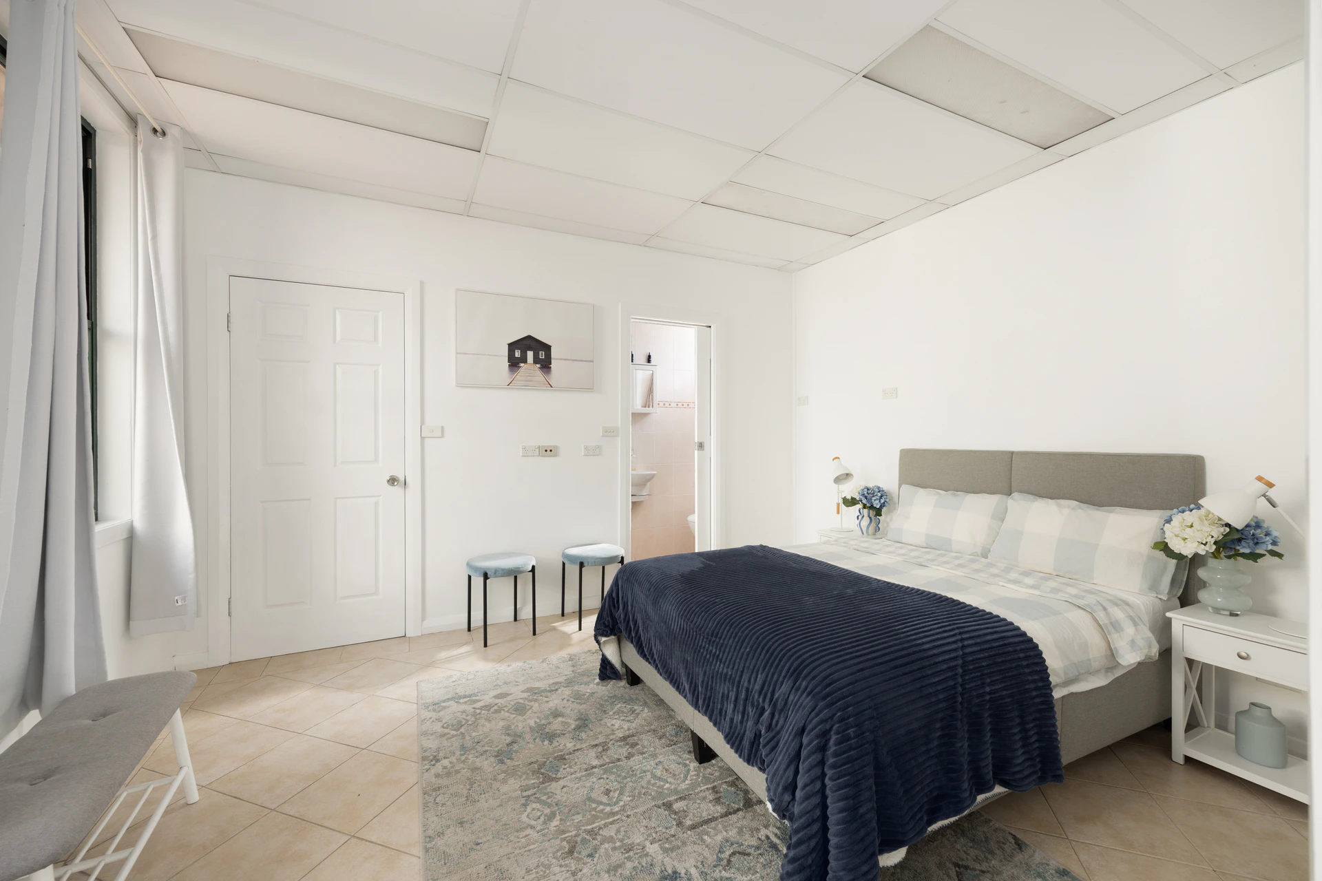 corner