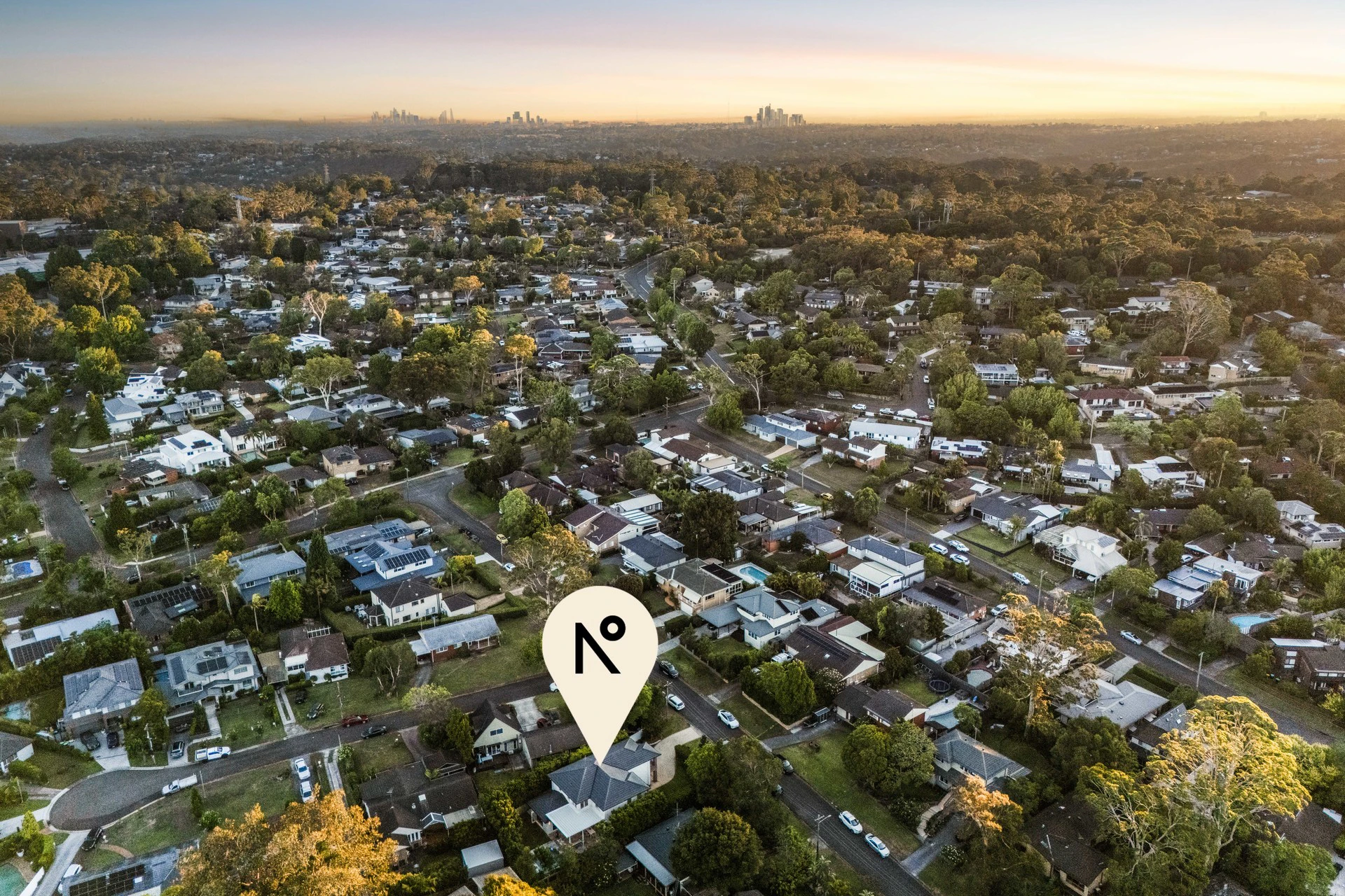 suburb