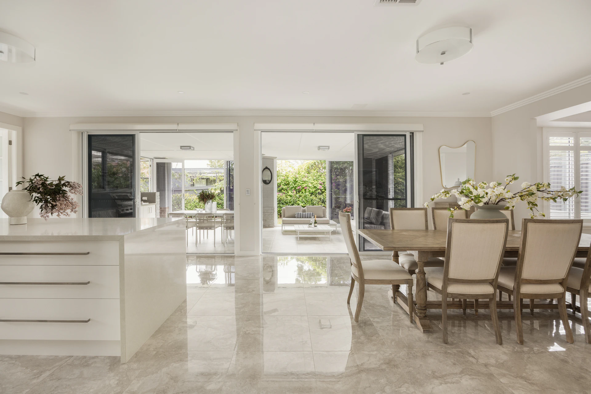 dining room