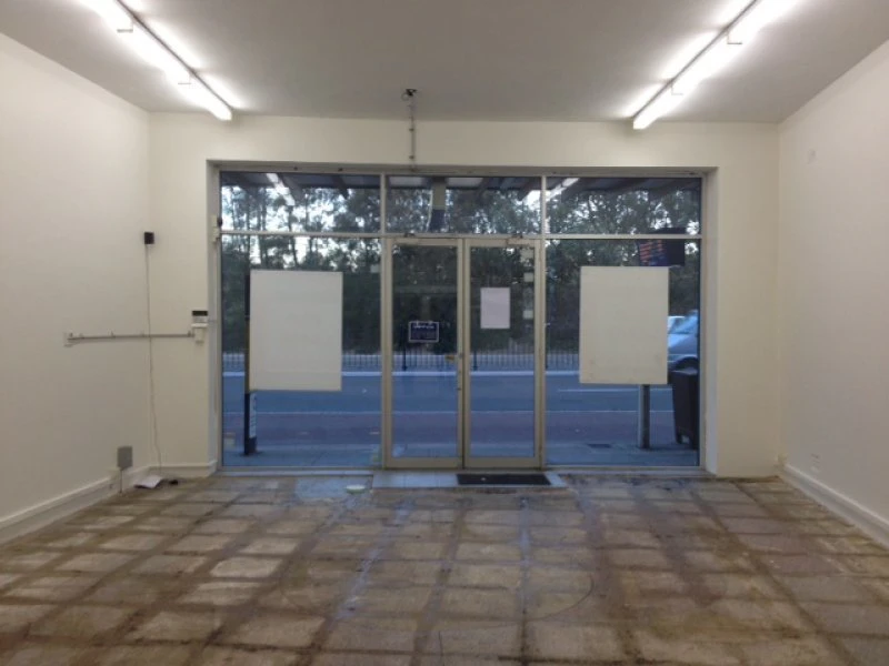 door
