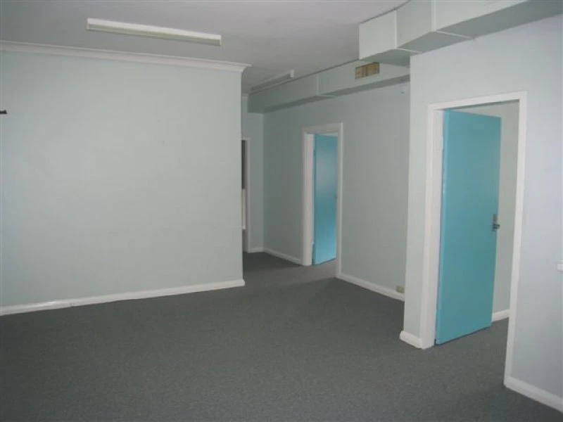 corner