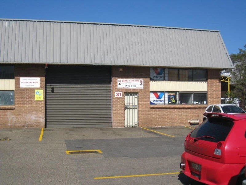 garage
