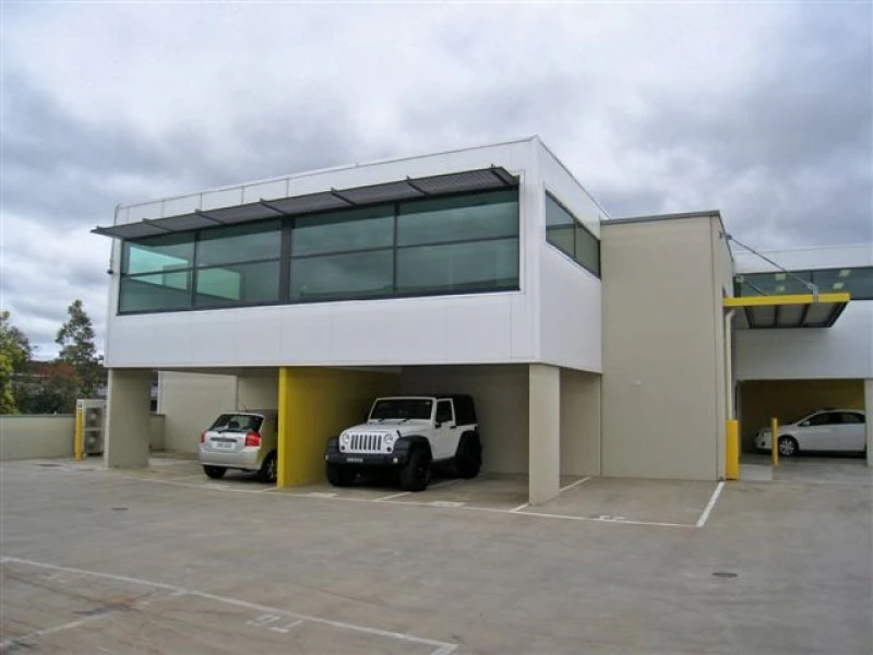 garage