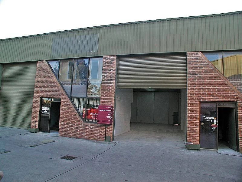 garage