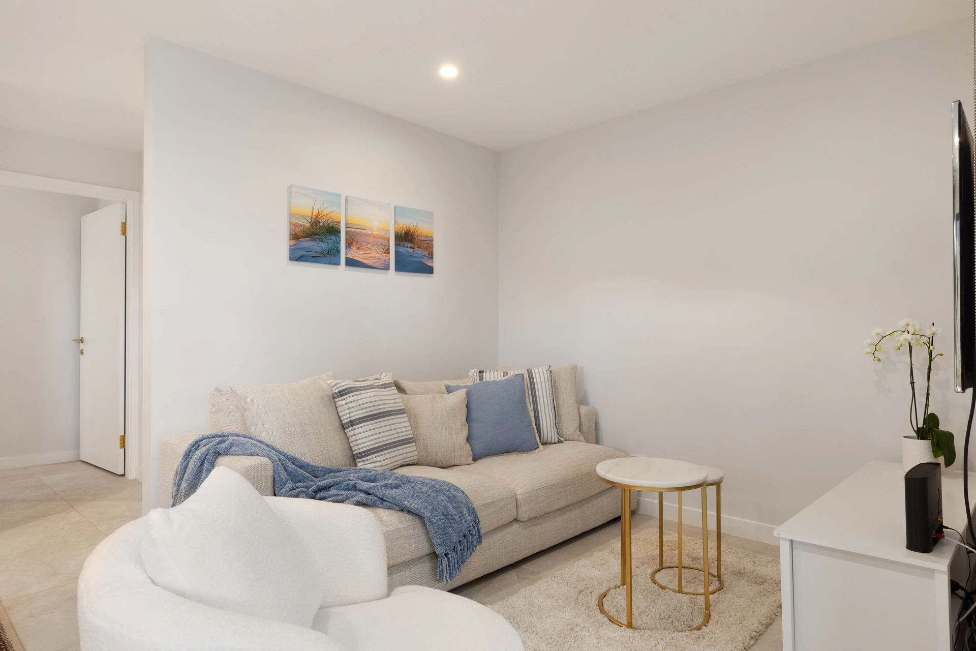 corner