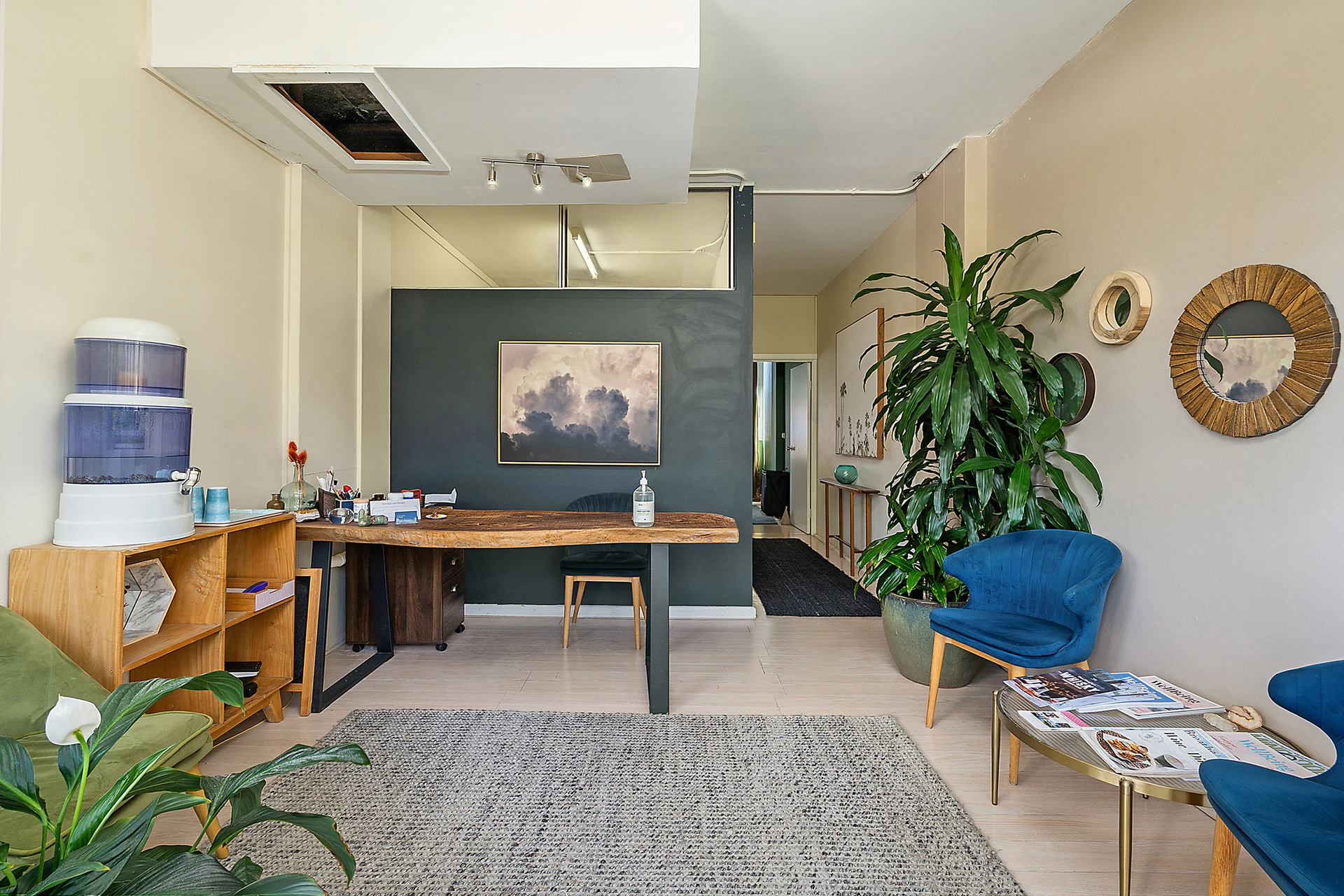 living room