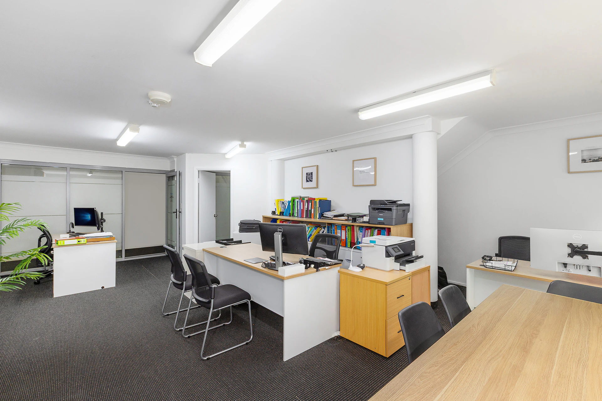 desk