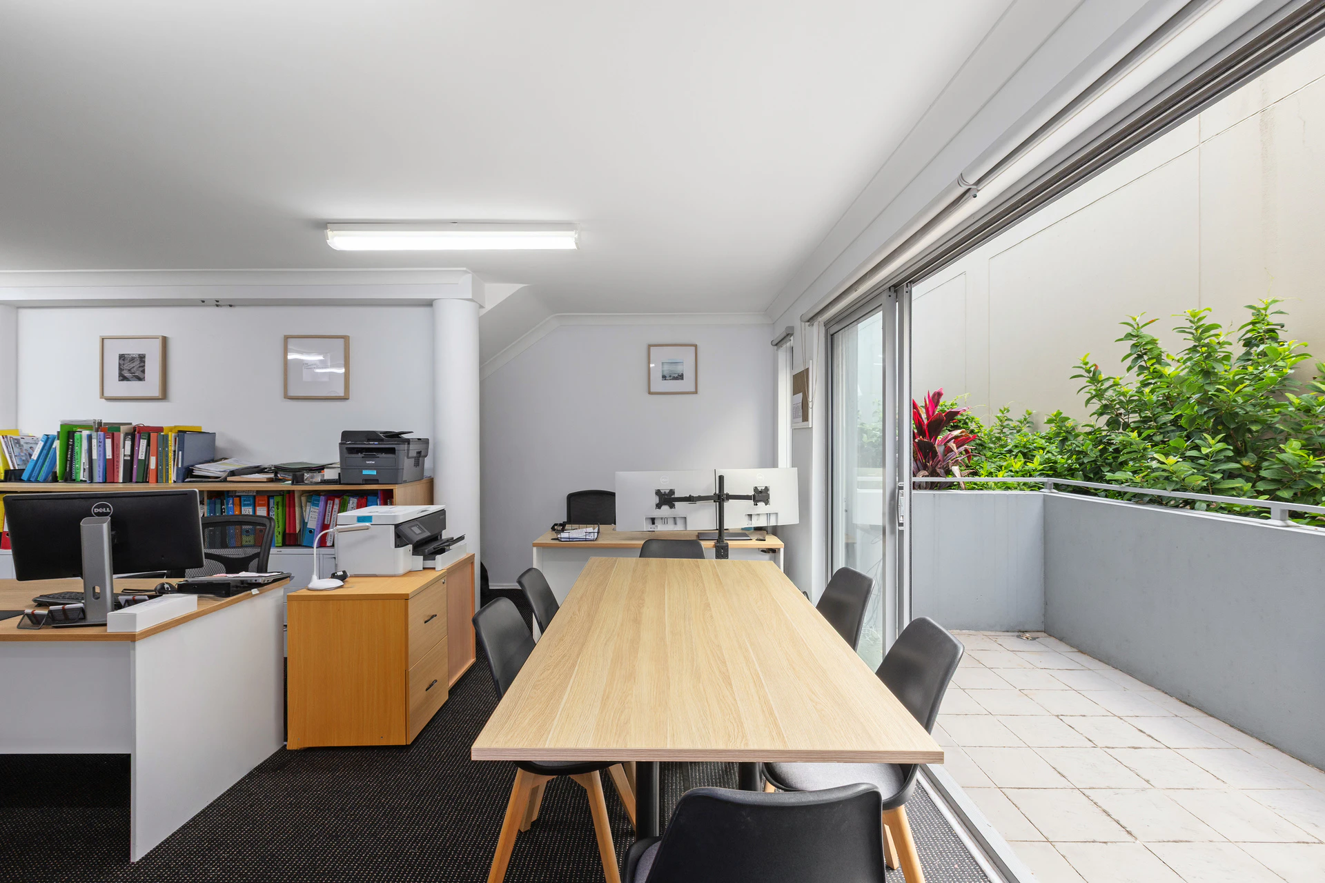 desk