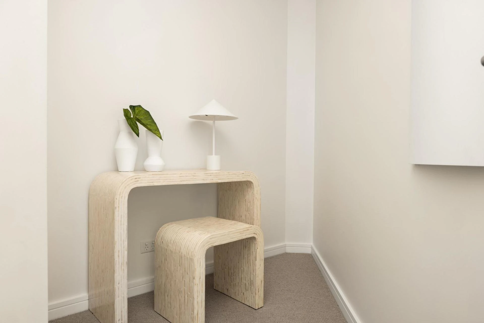 corner