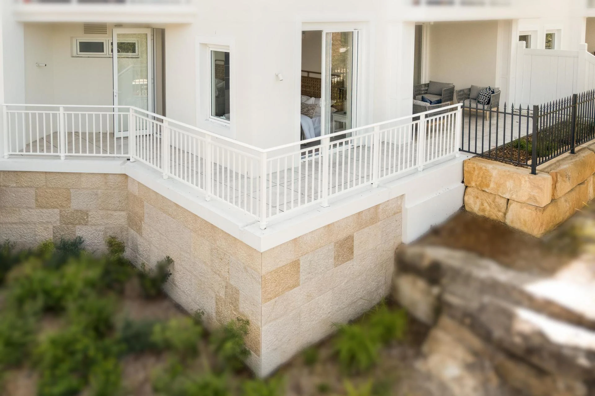 handrail