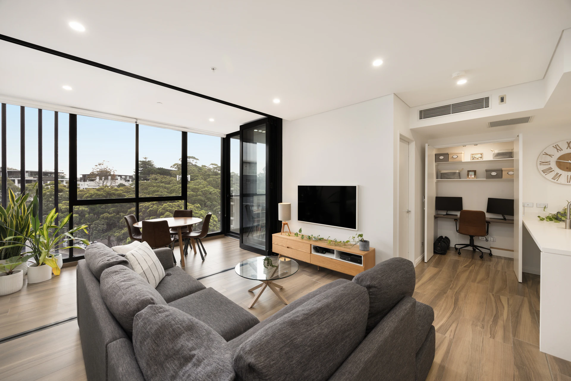 living room