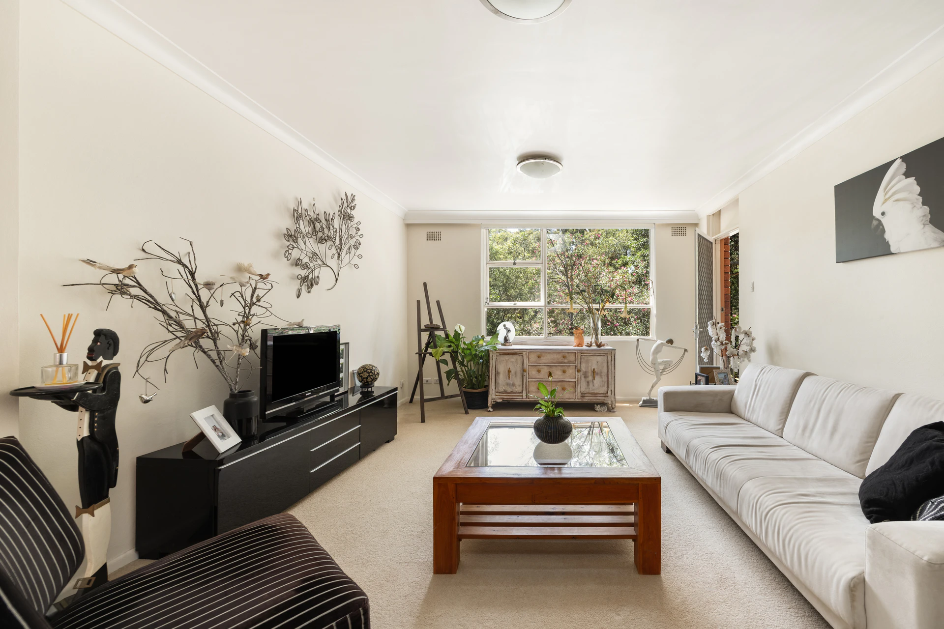 living room