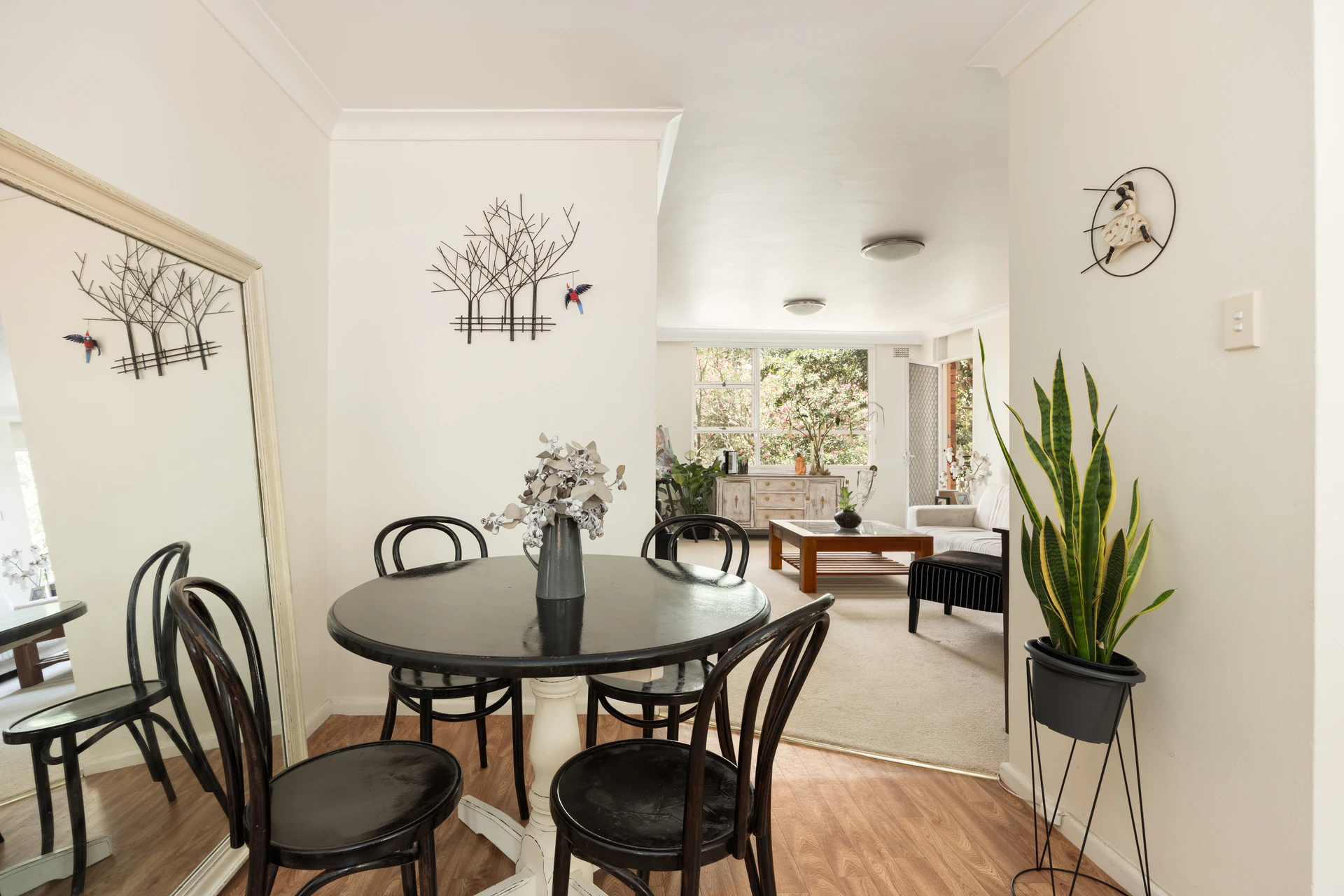 dining room