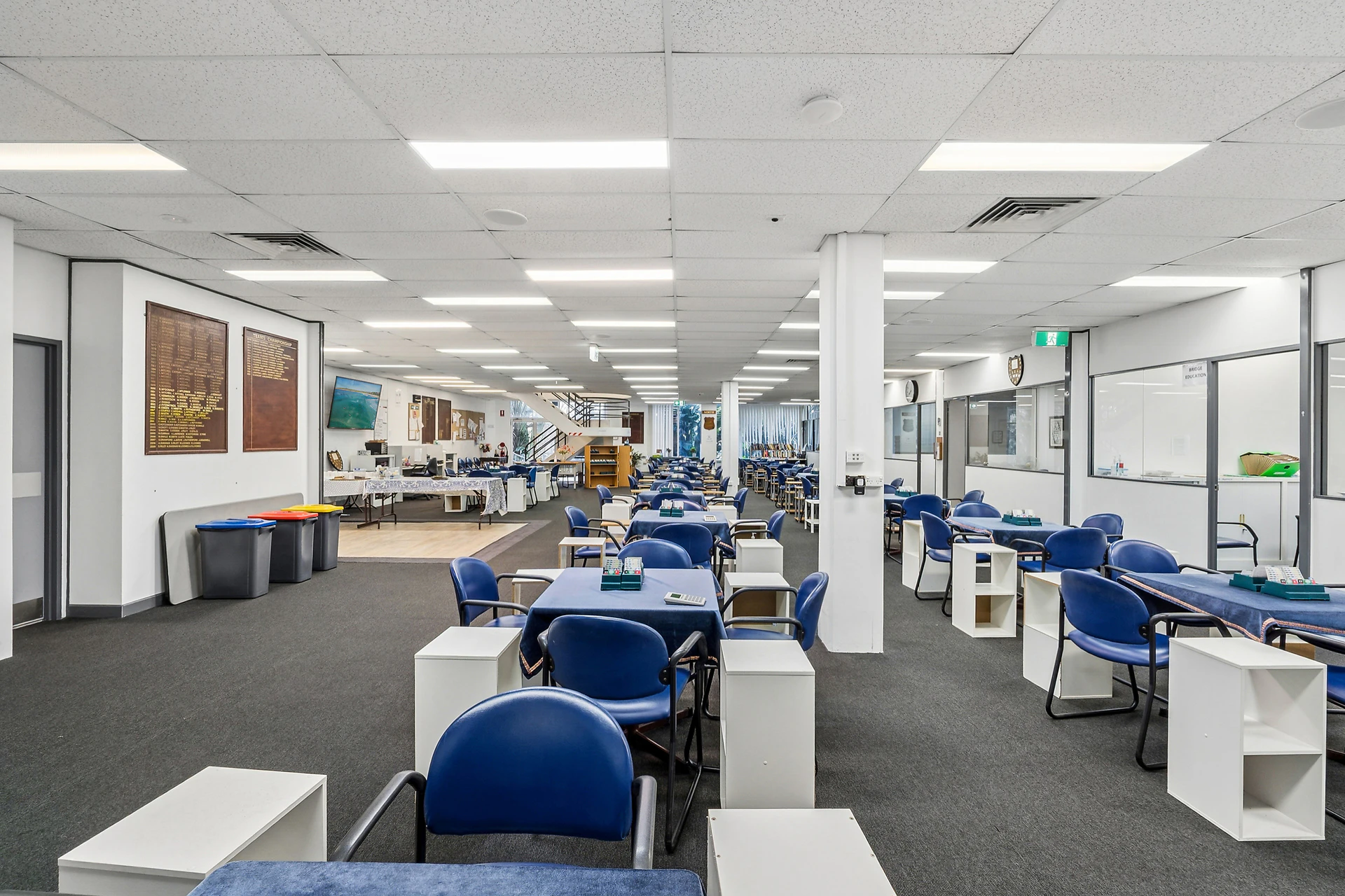 cafeteria