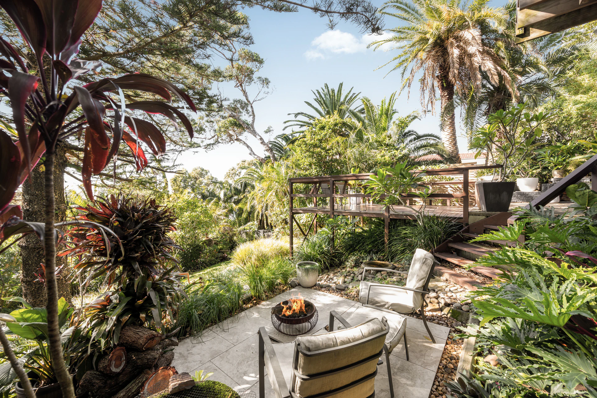 garden