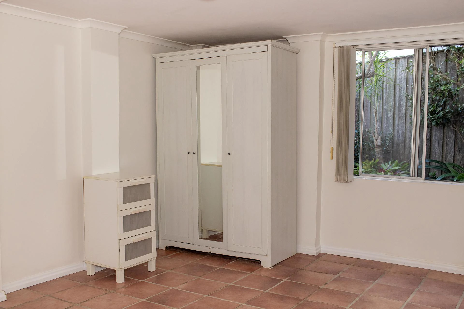 corner