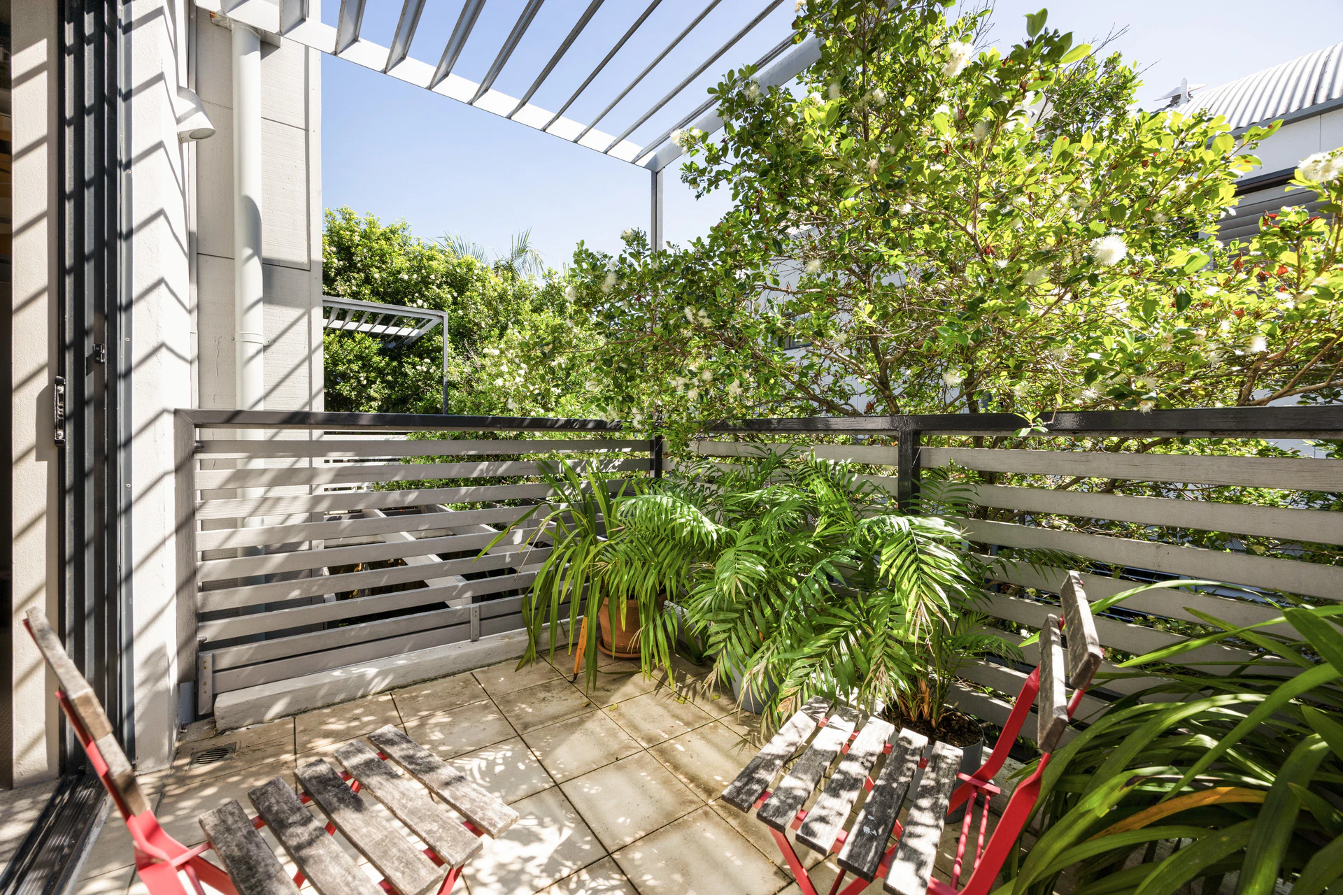 garden