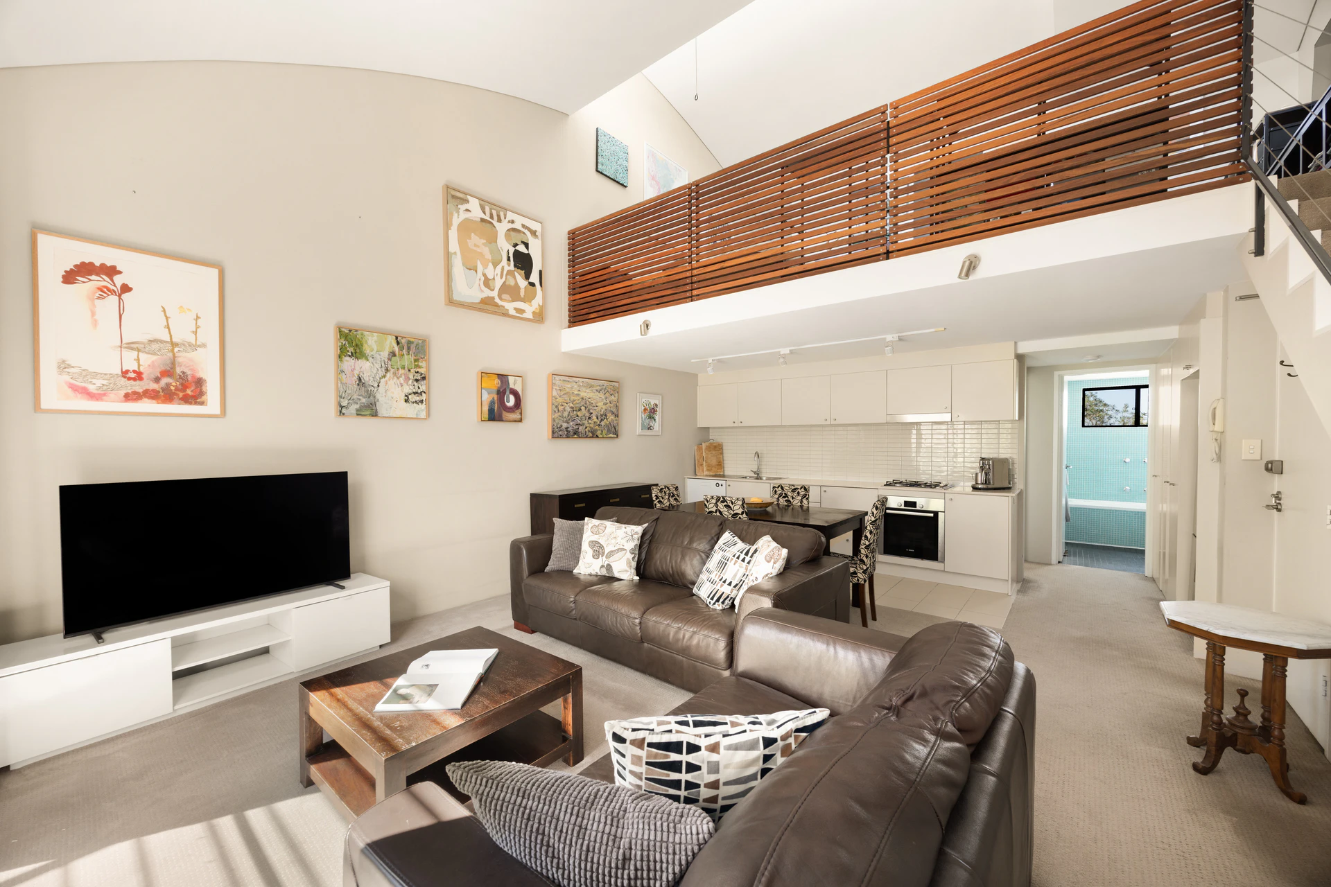 living room