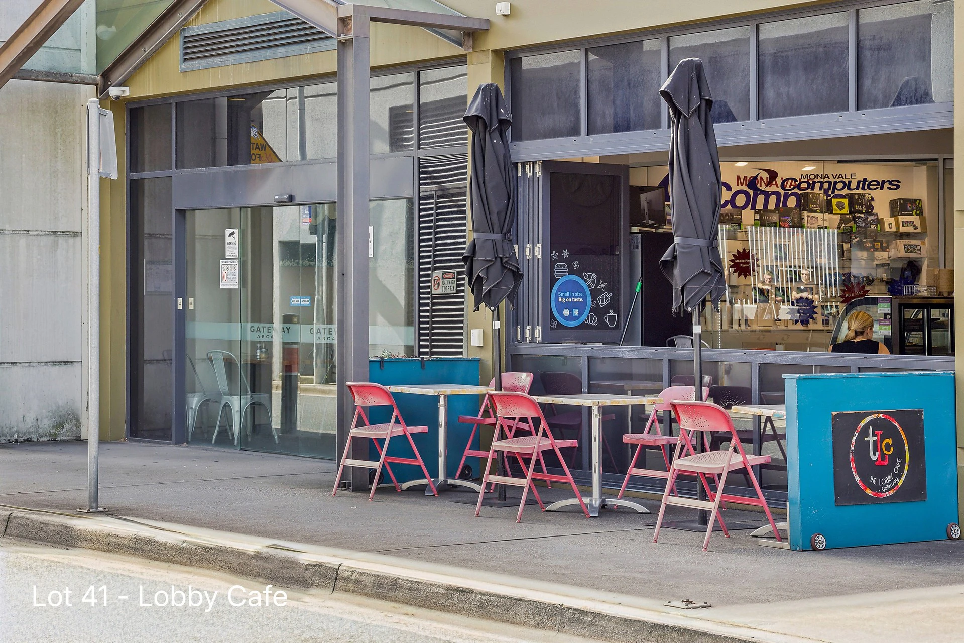 cafe
