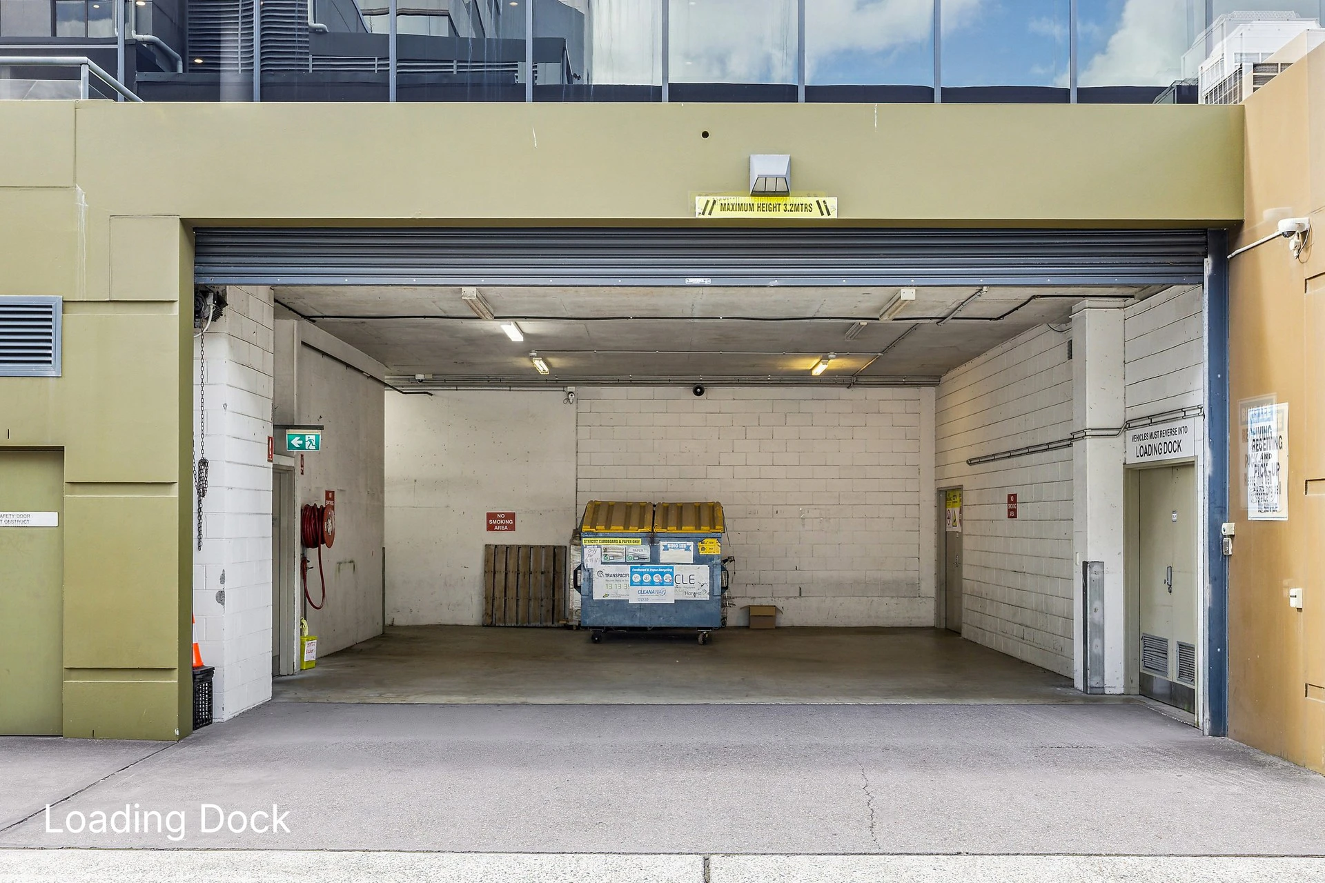 garage