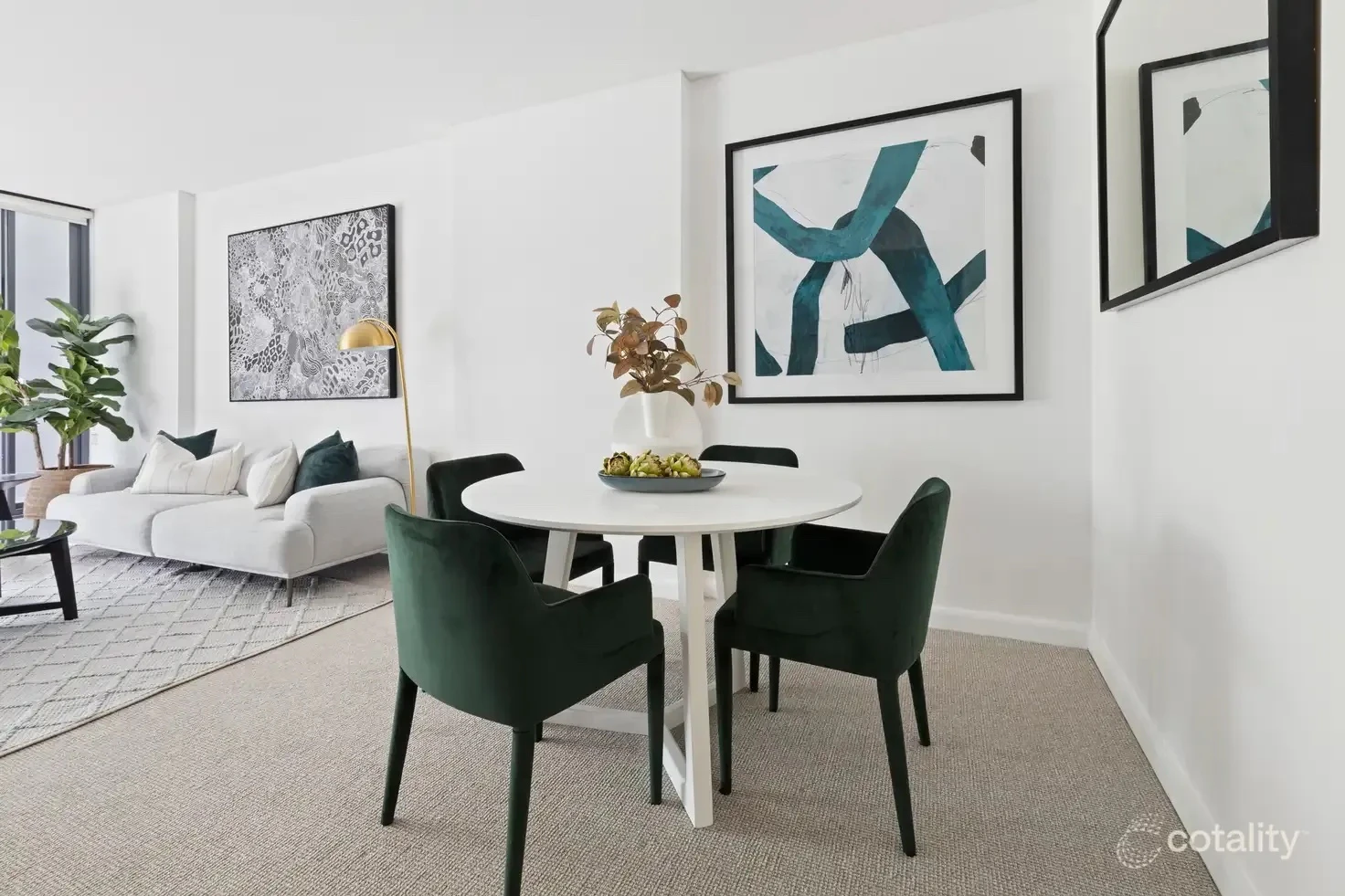 dining room