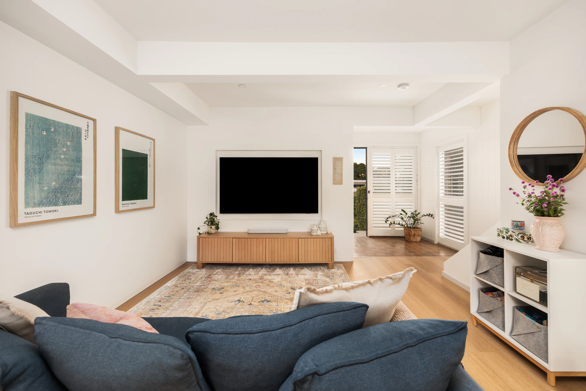 living room