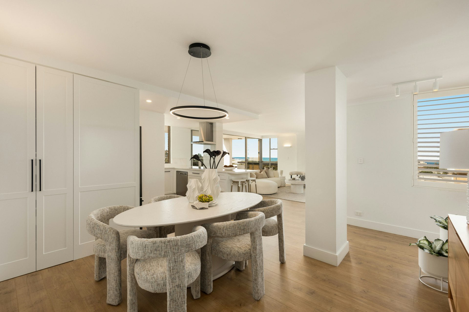 dining room