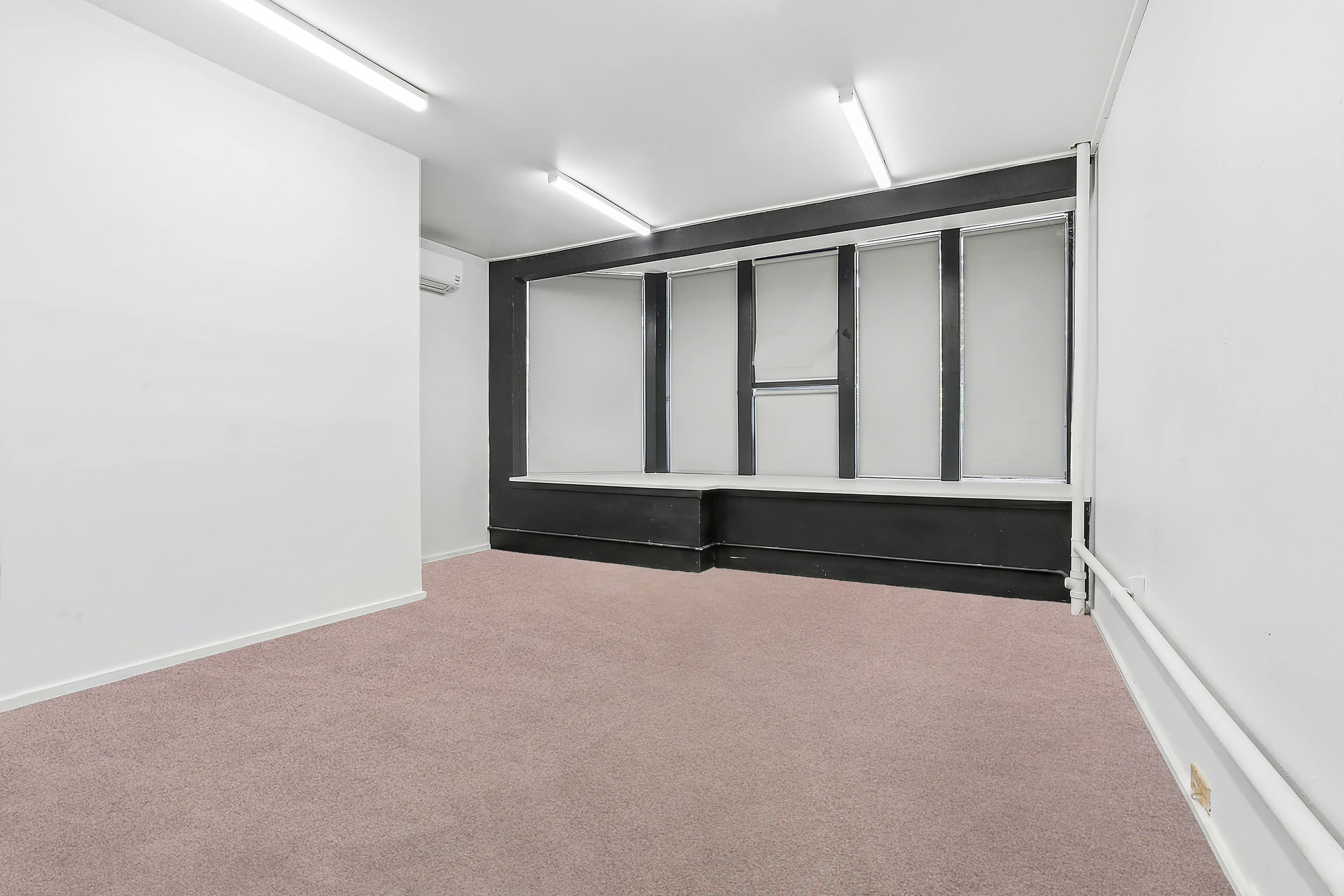 corner