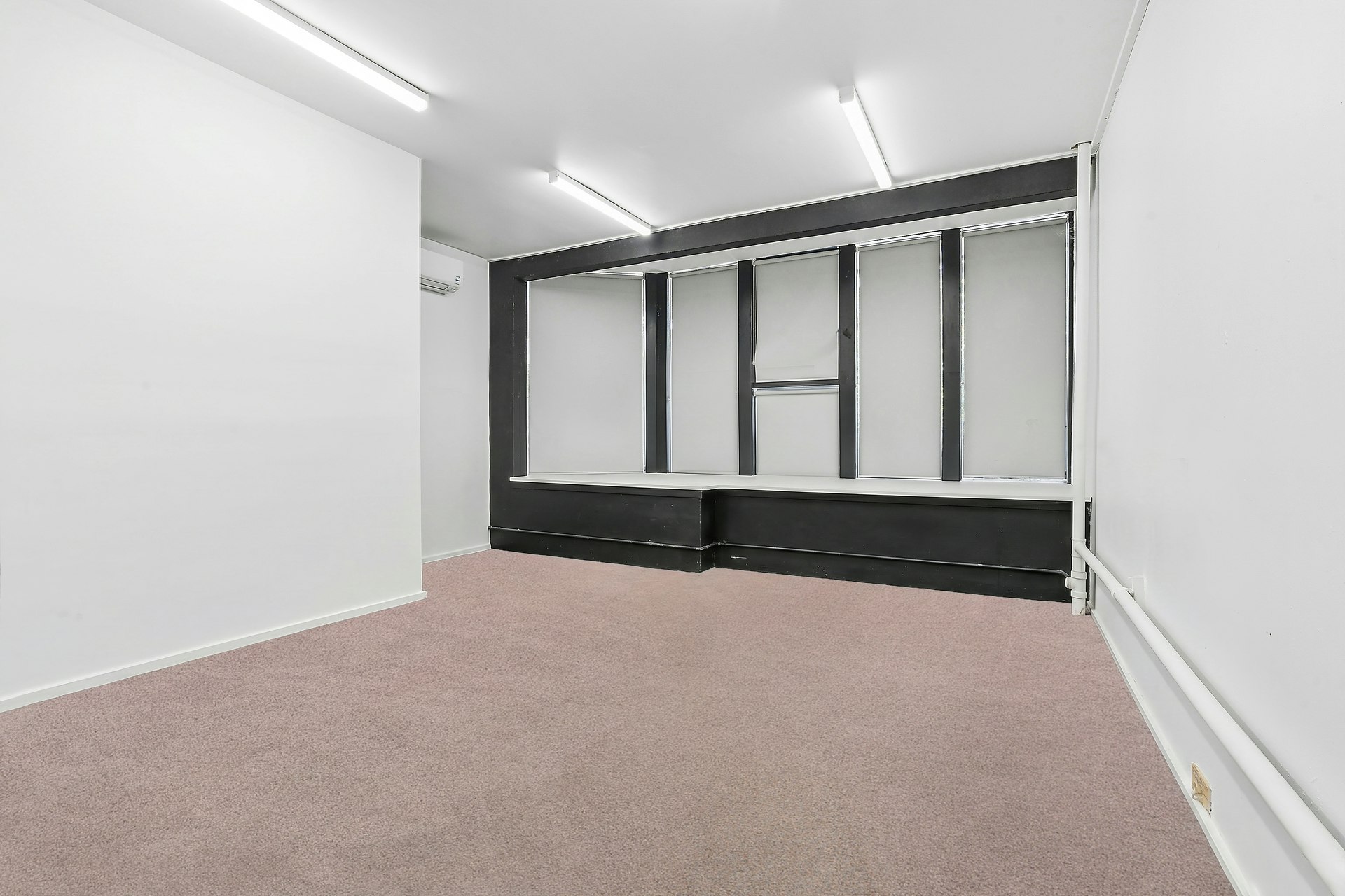 corner