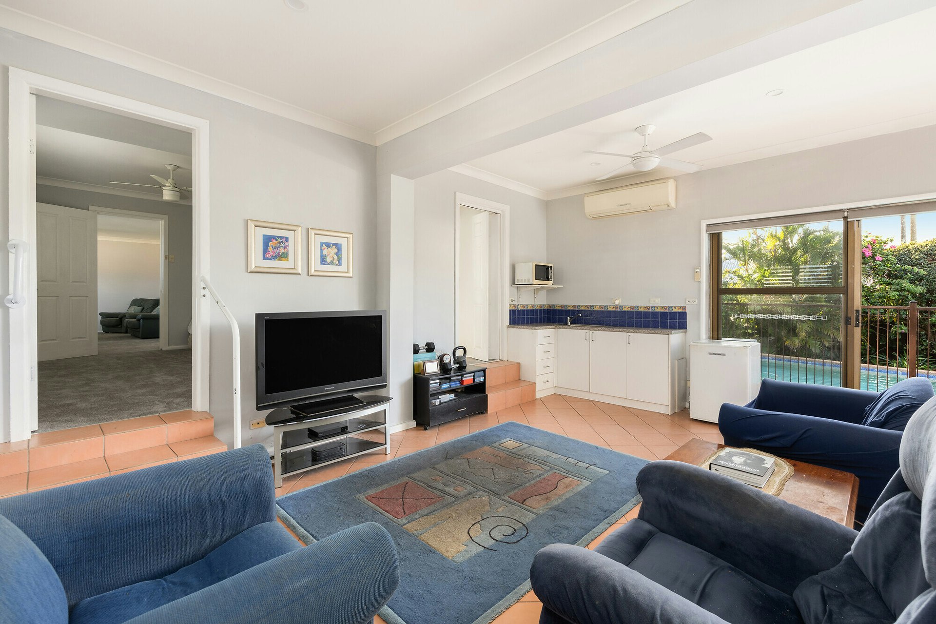 living room