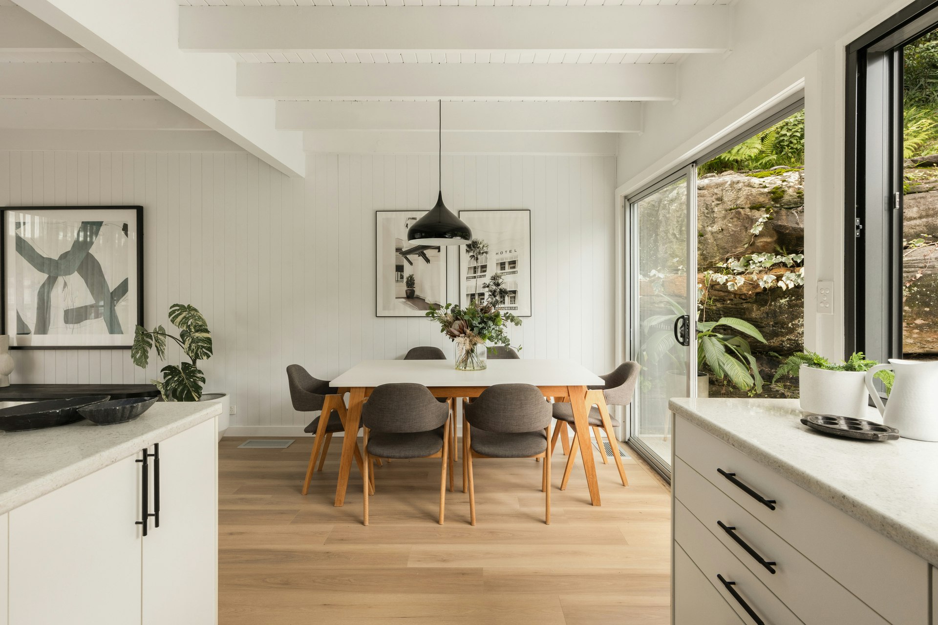 dining room