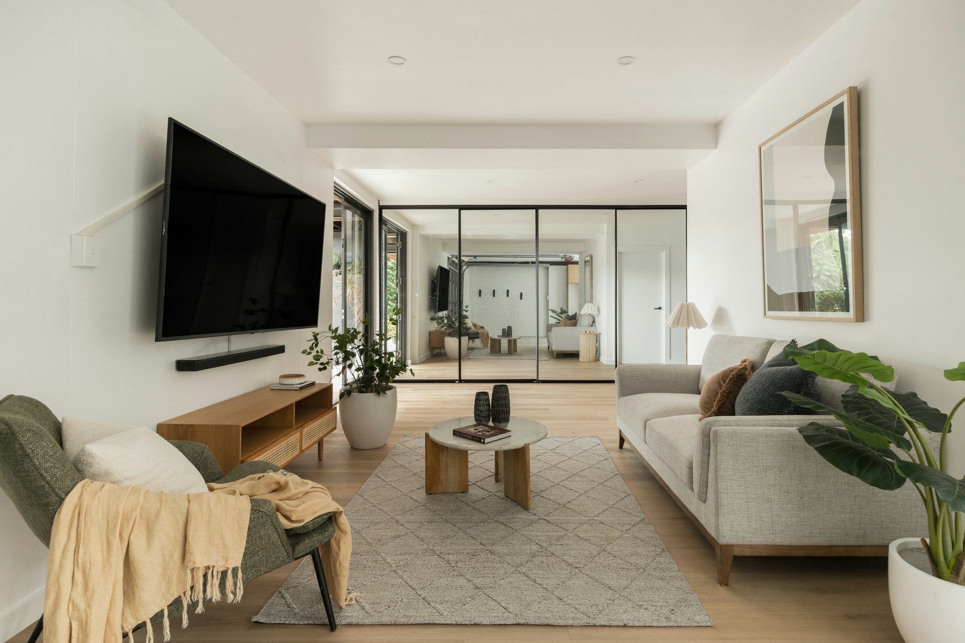 living room