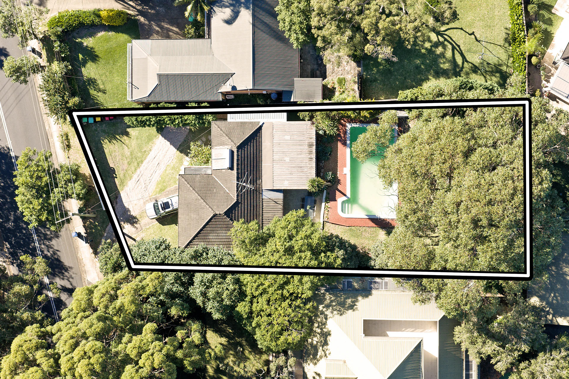 neighborhood