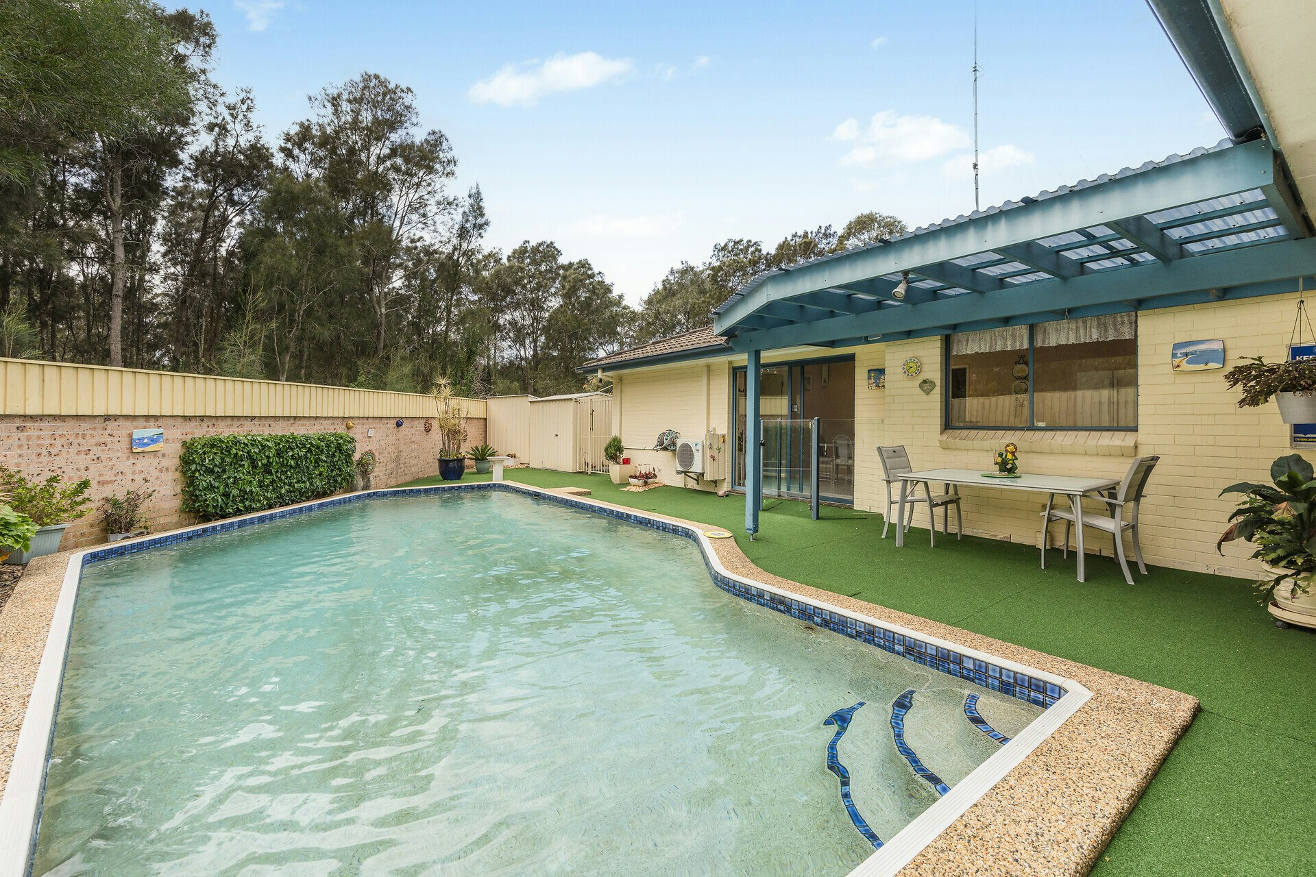 villa